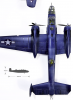 Academy 12334 USMC PBJ-1D B-25 Mitchell 1/48